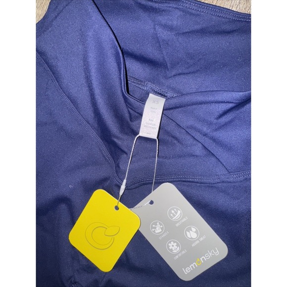 Lemonsky XS Women's Flare Yoga Pant - Picture 2 of 3